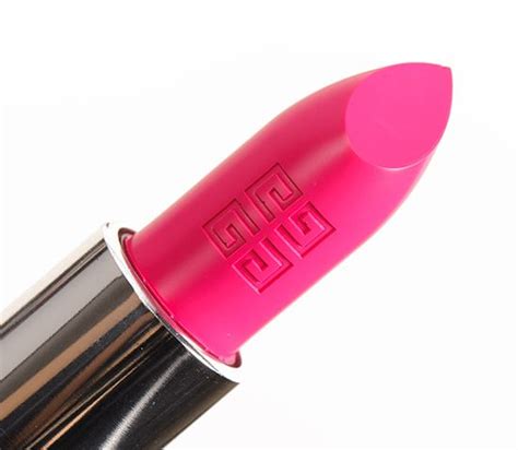 givenchy rose d|Givenchy rose dahlia lipstick.